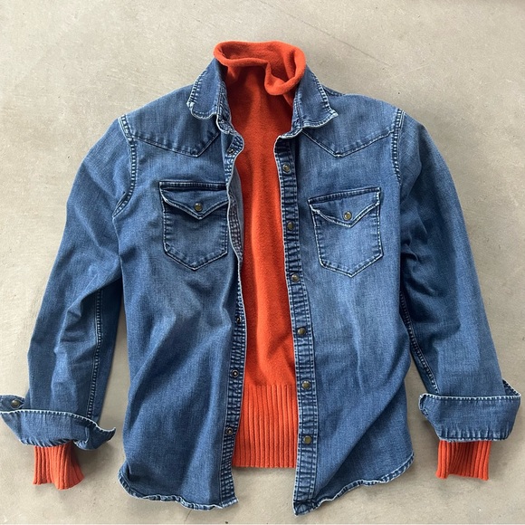 French Connection mockneck - Picture 2 of 6